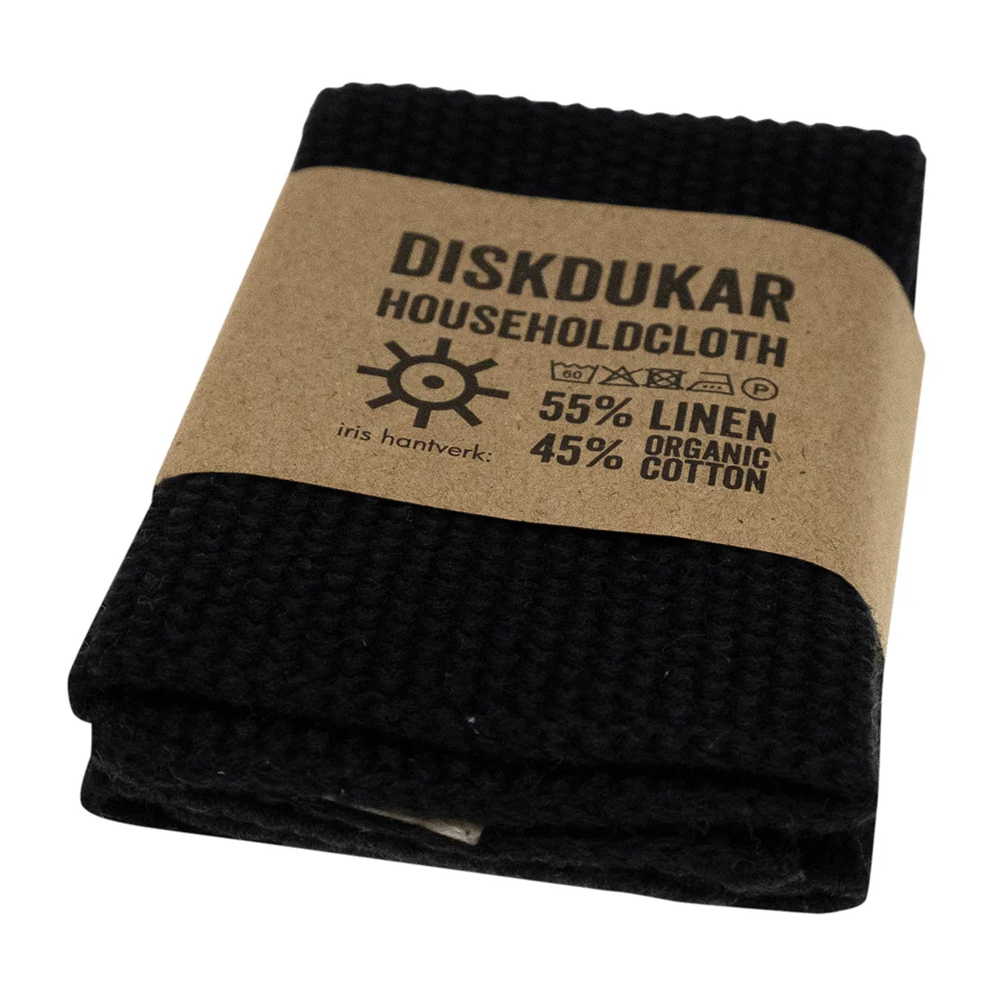 Iris hantverk diskduk