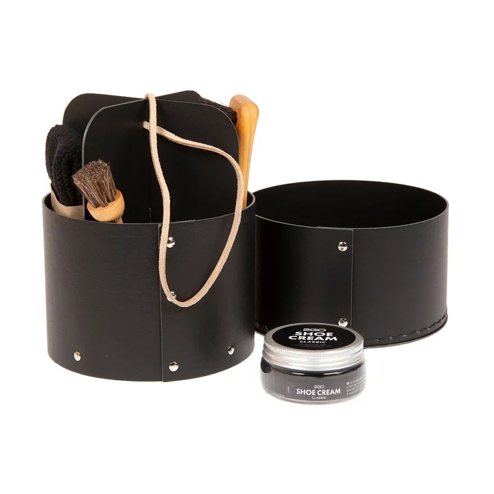 Iris Hantverk skovårdslåda - Svart - Iris Hantverk