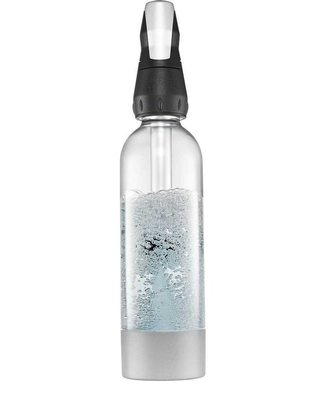 ISi Twist & Sparkle kolsyremaskin 95 cl | Skandinavisk Design | Kolsyremaskiner & tillbehör | Transparent
