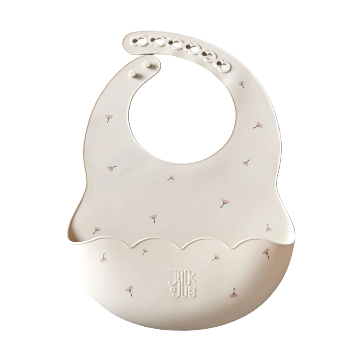 Jack o Juno Poppy in Bloom haklapp Poppy print | Skandinavisk Design | Övriga köksredskap | Vit