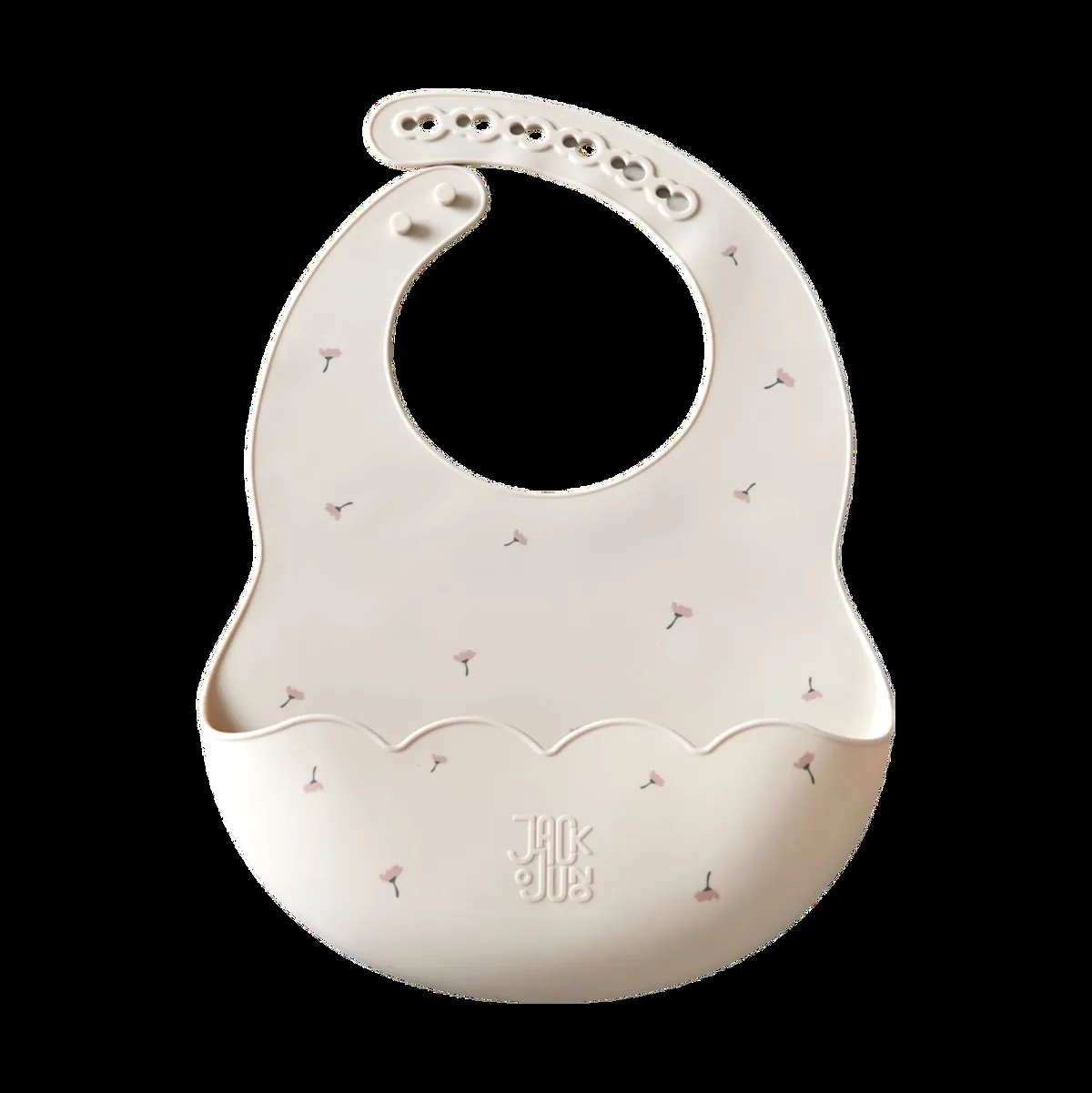 Jack o Juno Poppy in Bloom haklapp Poppy print