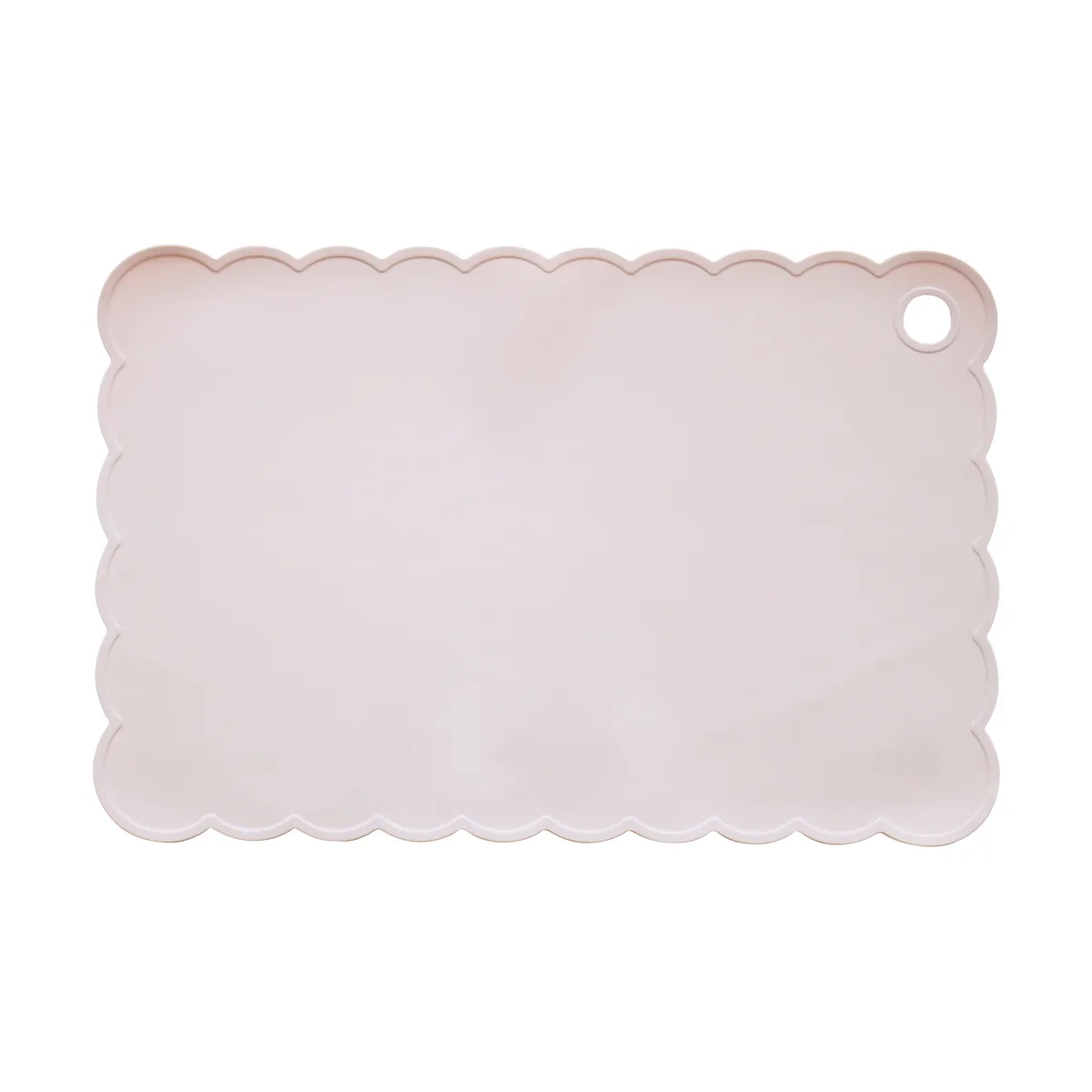 Jack o Juno Poppy Placemat 25x38 cm Light pink