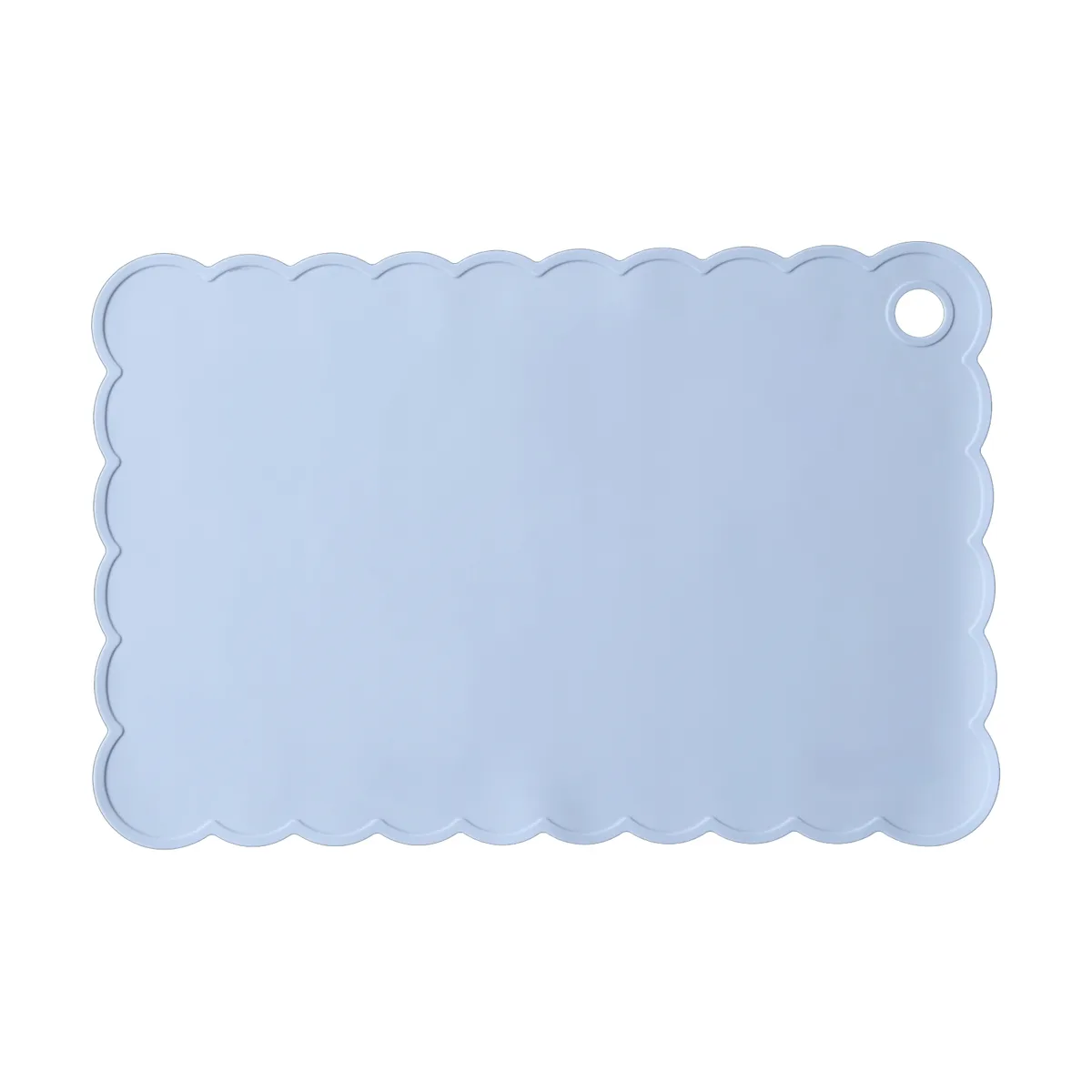Jack o Juno Poppy Placemat 25x38 cm Pale blue