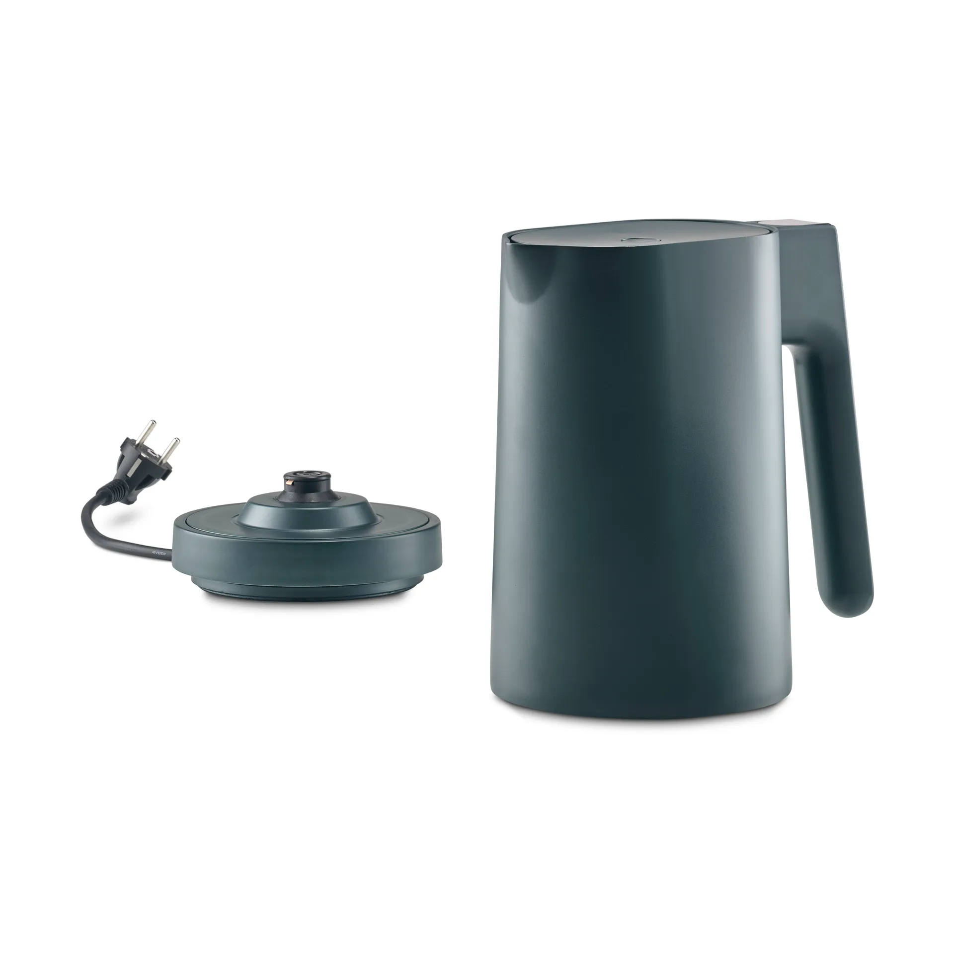 Jacob Jensen elektrisk vattenkokare 1,2 liter, Green Jacob Jensen