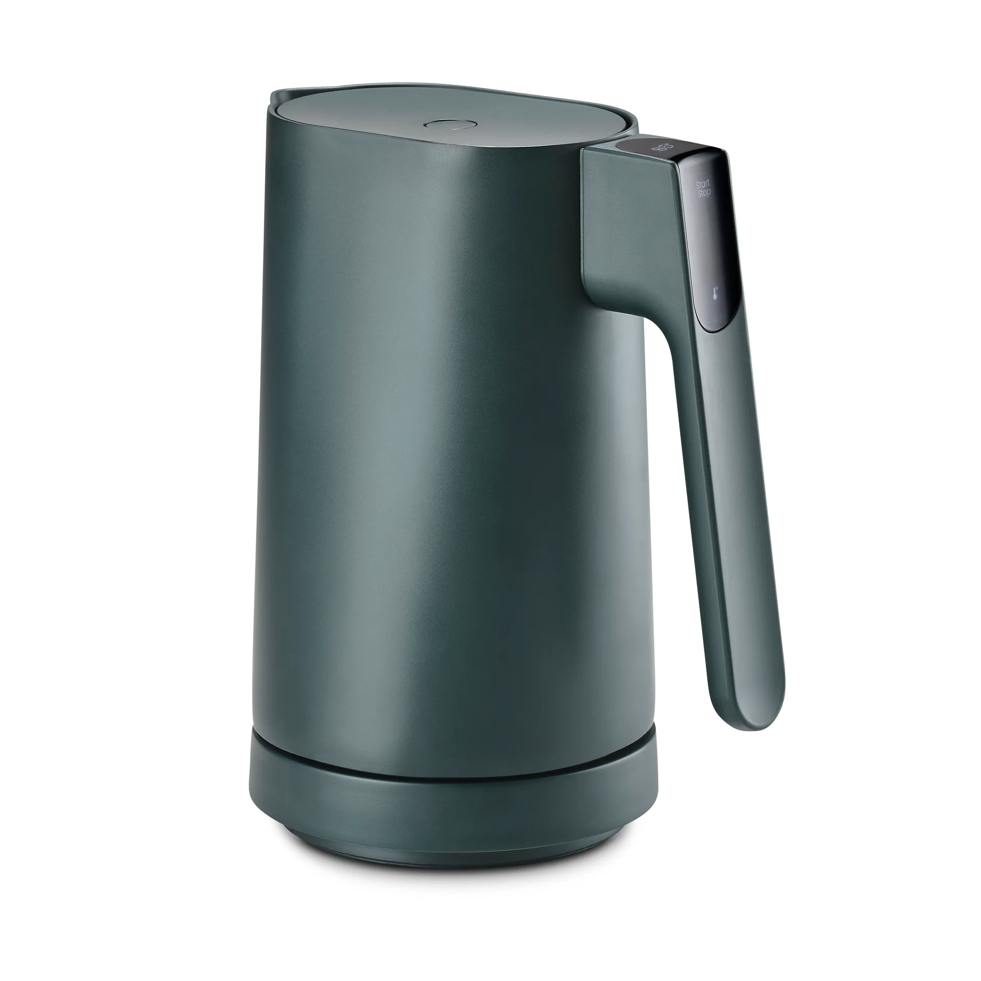 Jacob Jensen elektrisk vattenkokare 1,2 liter, Green Jacob Jensen