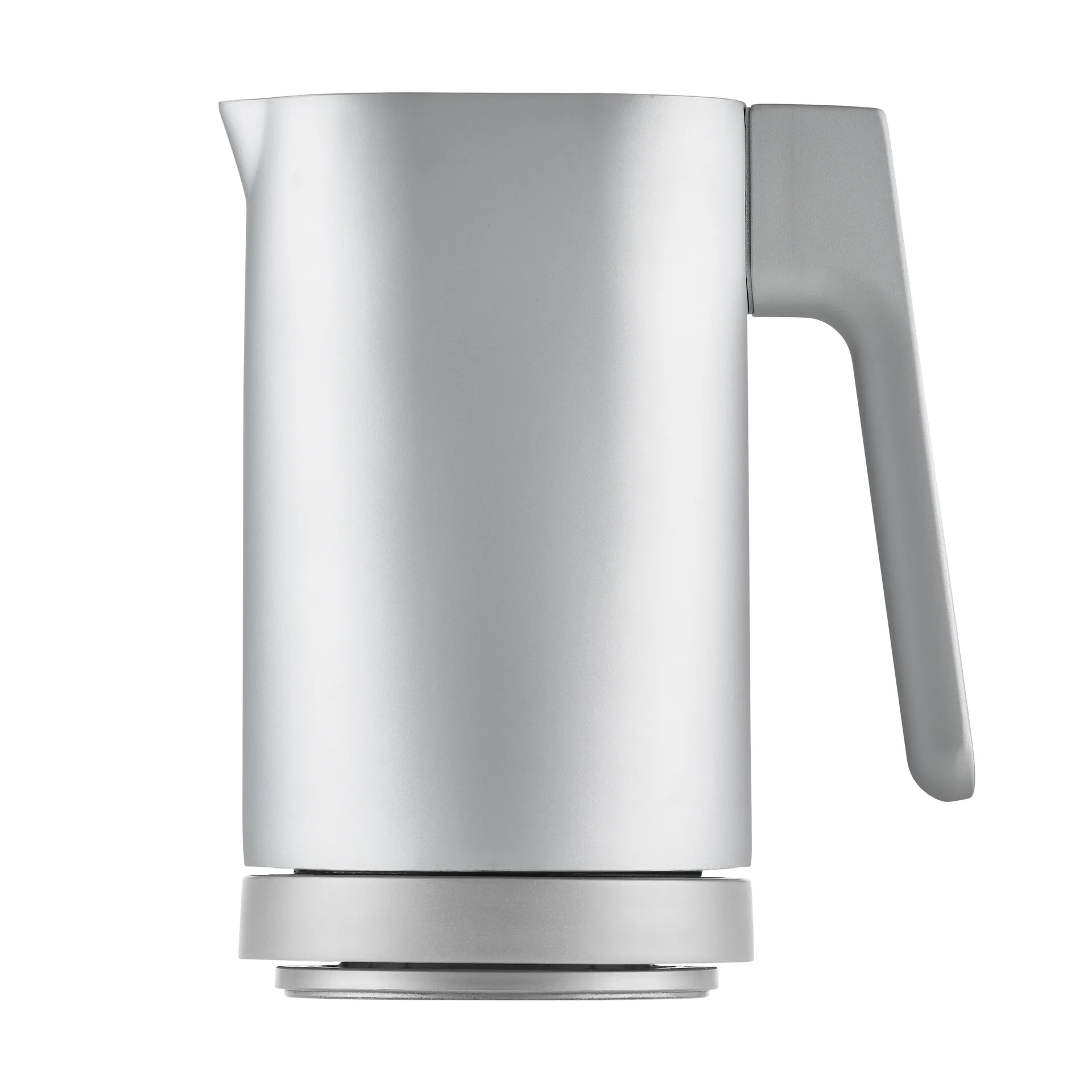 Jacob Jensen elektrisk vattenkokare 1,2 liter, Silver Jacob Jensen