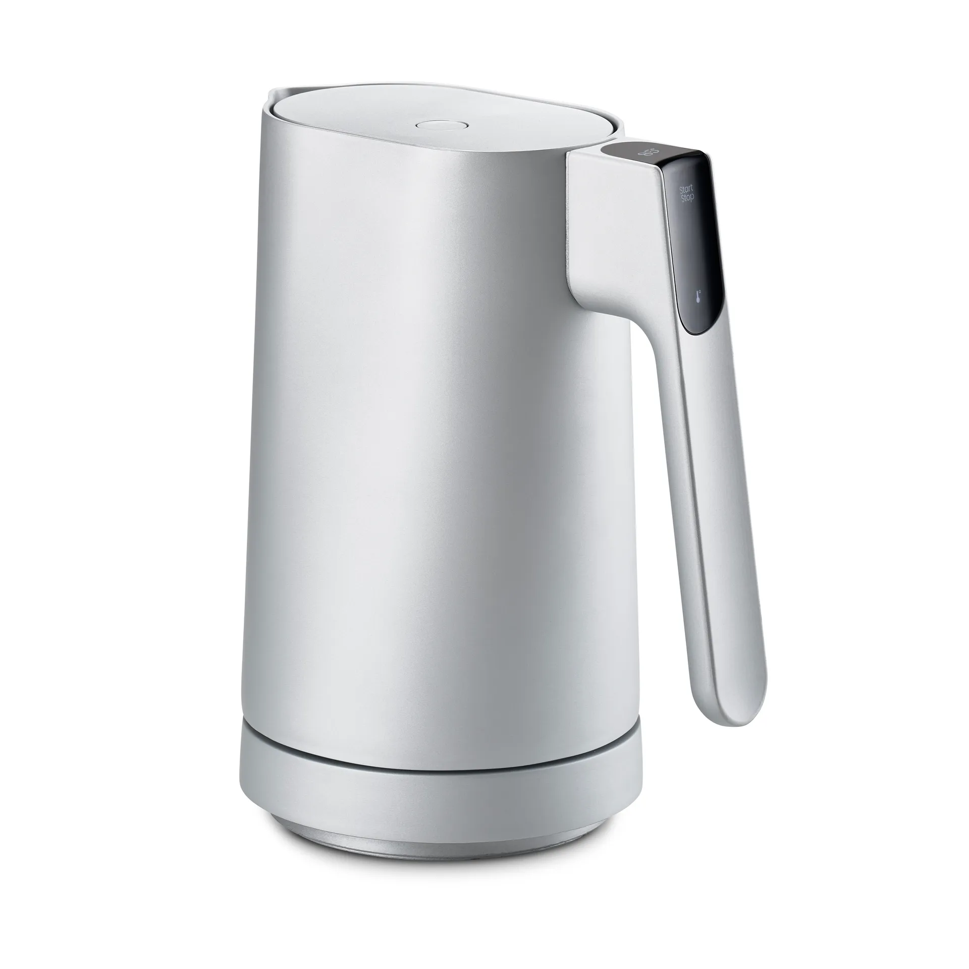 Jacob Jensen elektrisk vattenkokare 1,2 liter, Silver Jacob Jensen