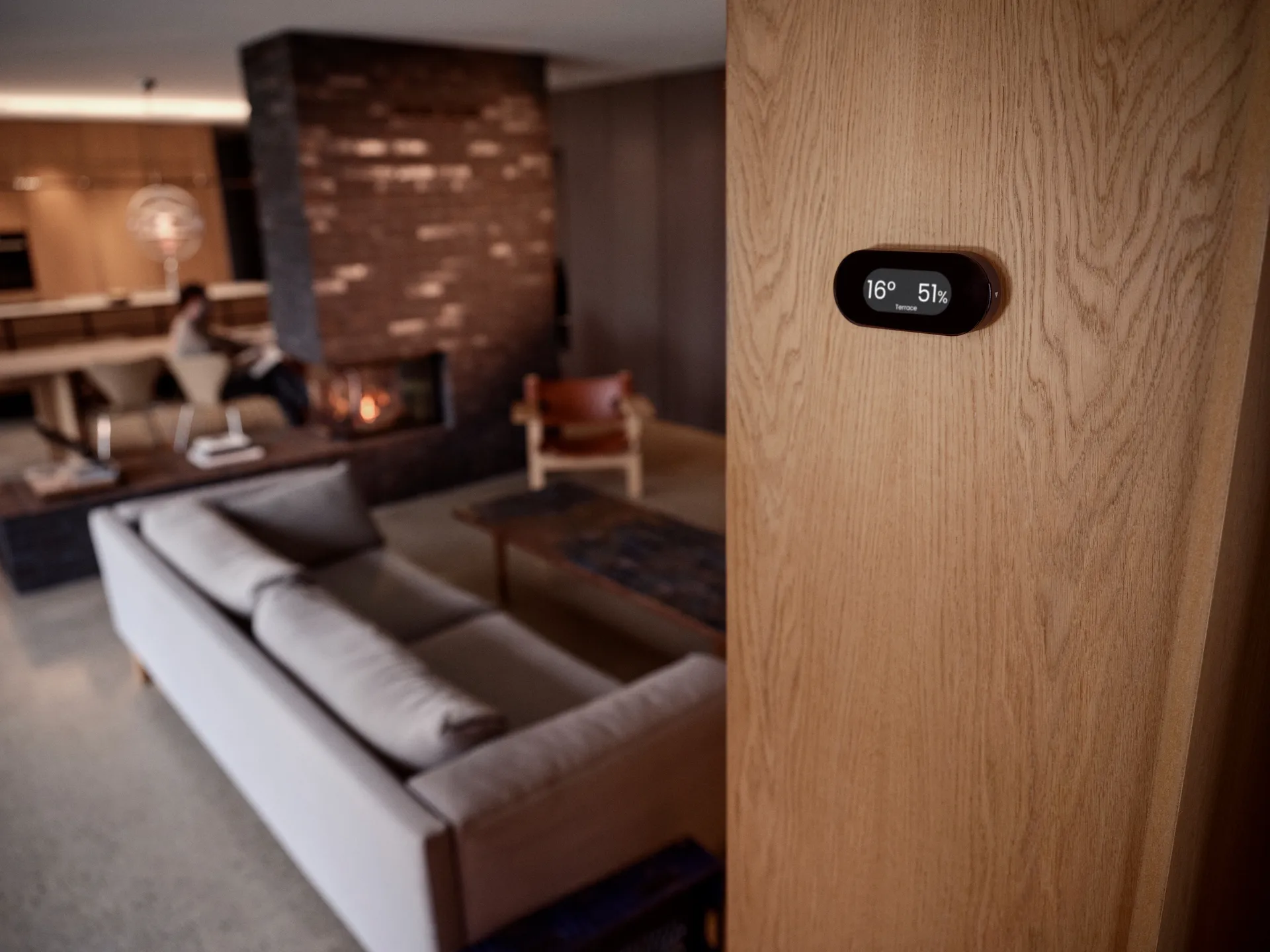 Jacob Jensen klimatstation, Black Jacob Jensen