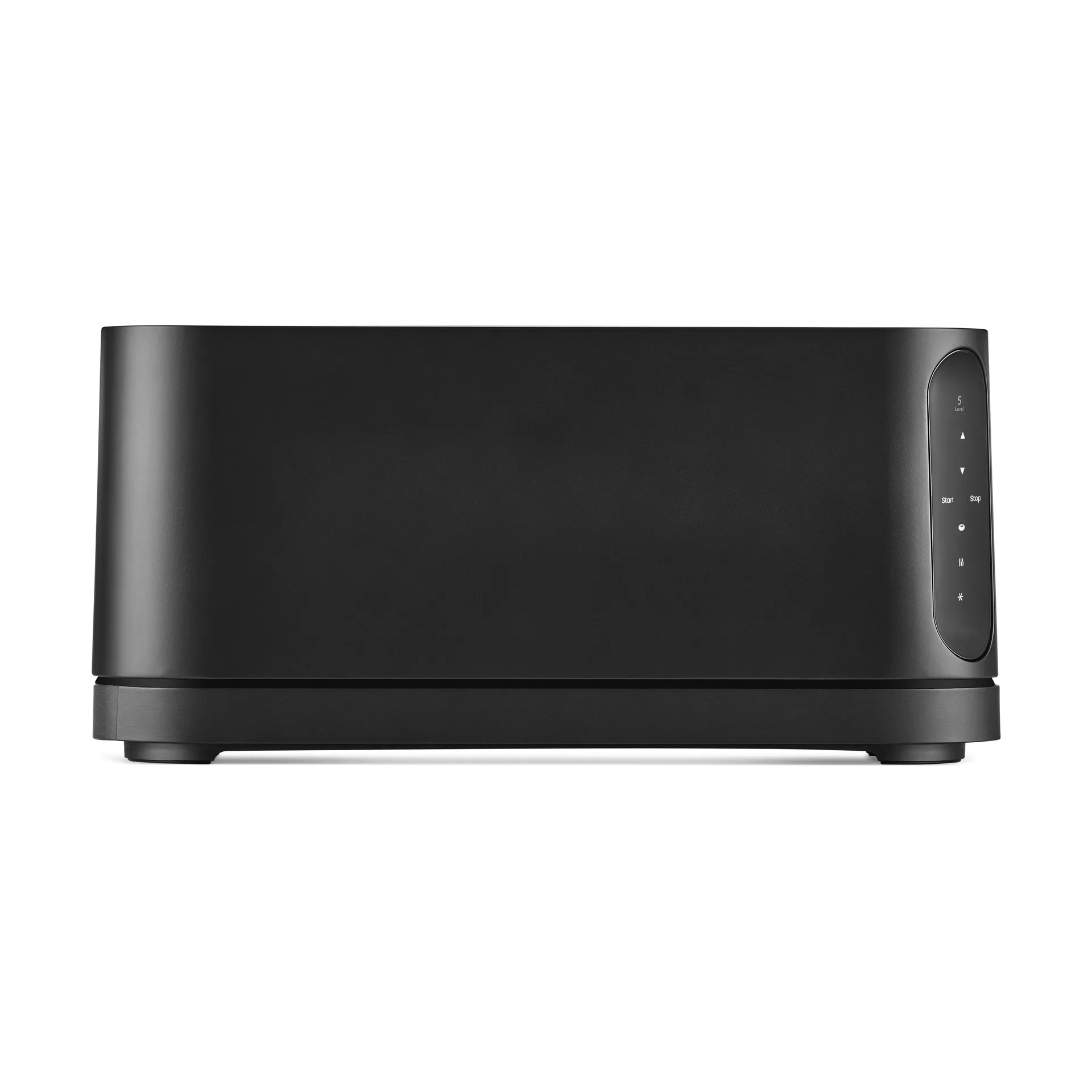 Jacob Jensen long slot brödröst, Black Jacob Jensen