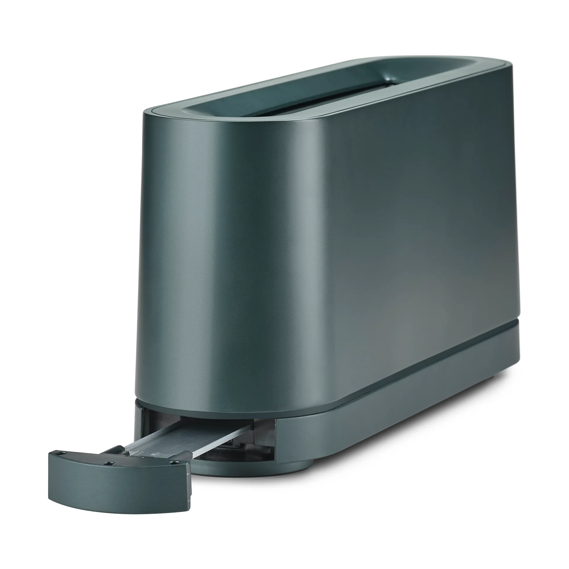 Jacob Jensen long slot brödröst, Green Jacob Jensen