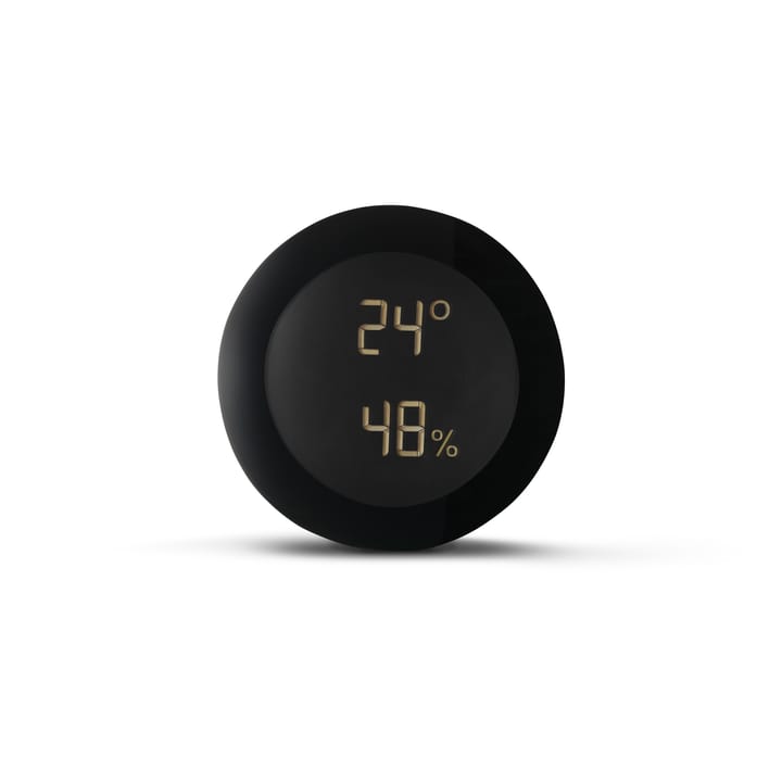 Sensor för klimatstation, Black Jacob Jensen