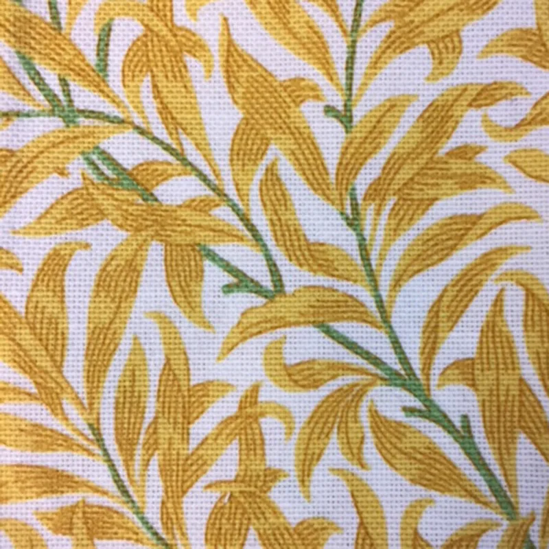 Ramas tyg, Gul-vit Jakobsdals