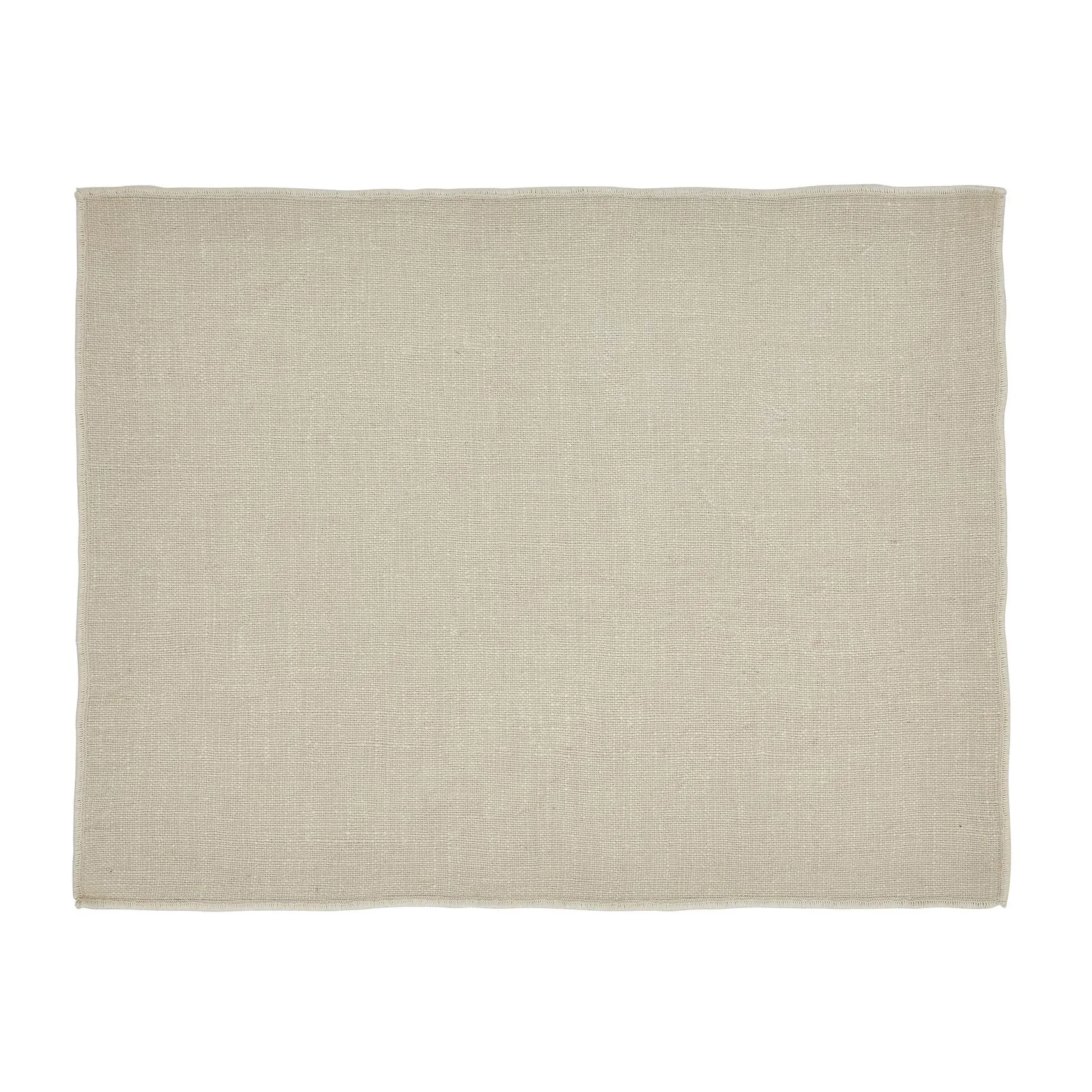 Rufus bordstablett 35x45 cm, Beige Jakobsdals
