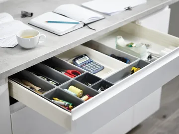 Blox besticklåda 10 delar - Grå - Joseph Joseph