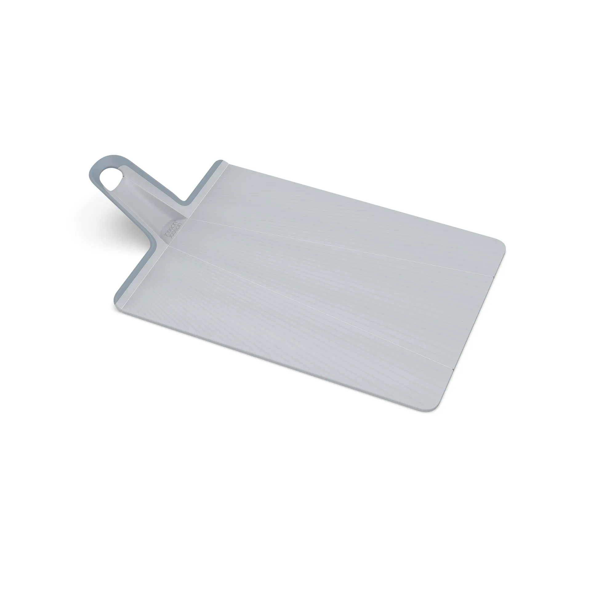 Chop2pot skärbräda plus ljusblå, Large Joseph Joseph