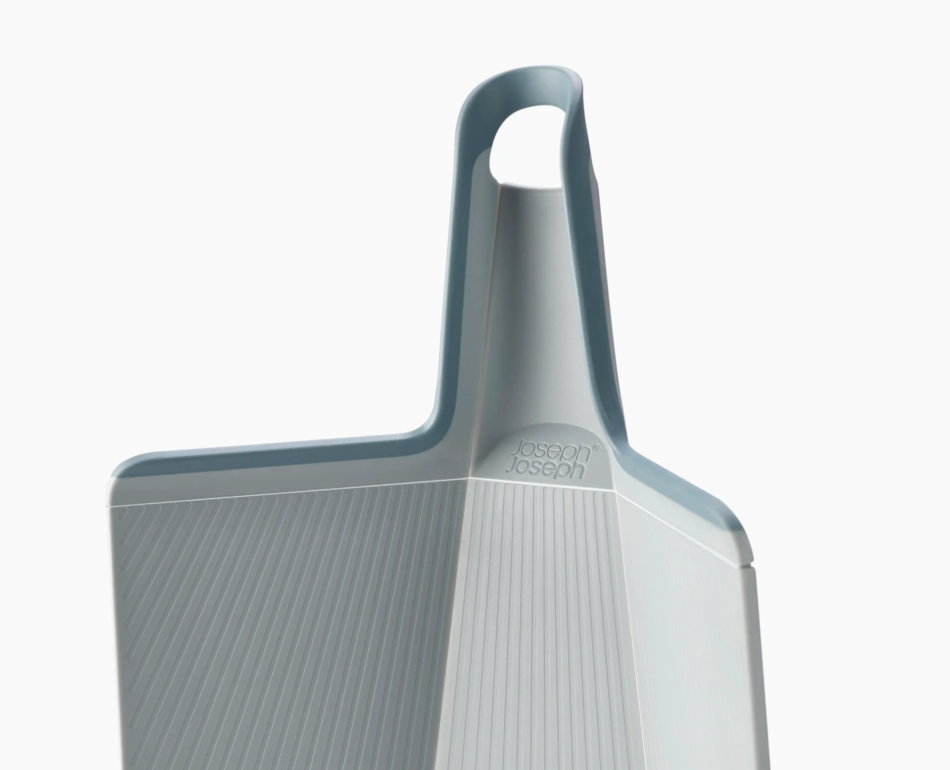 Chop2pot skärbräda plus ljusblå, Regular Joseph Joseph