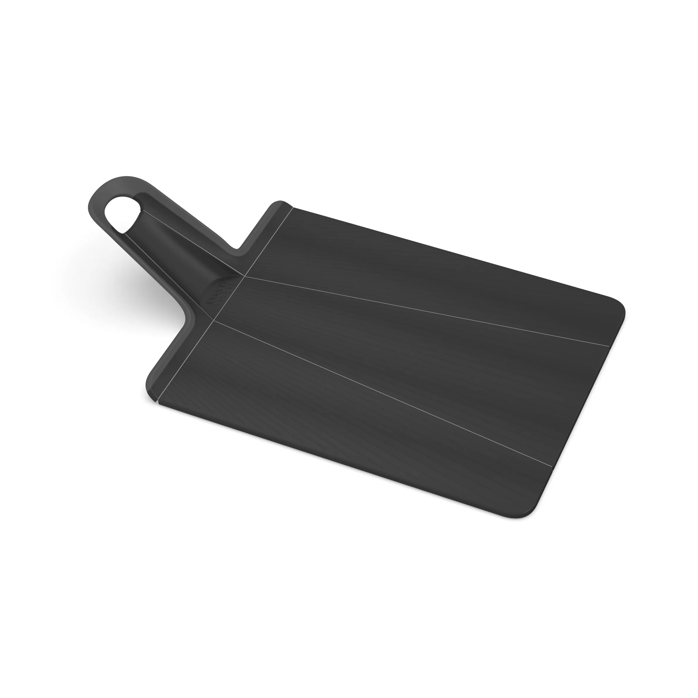Chop2pot skärbräda plus svart, Regular