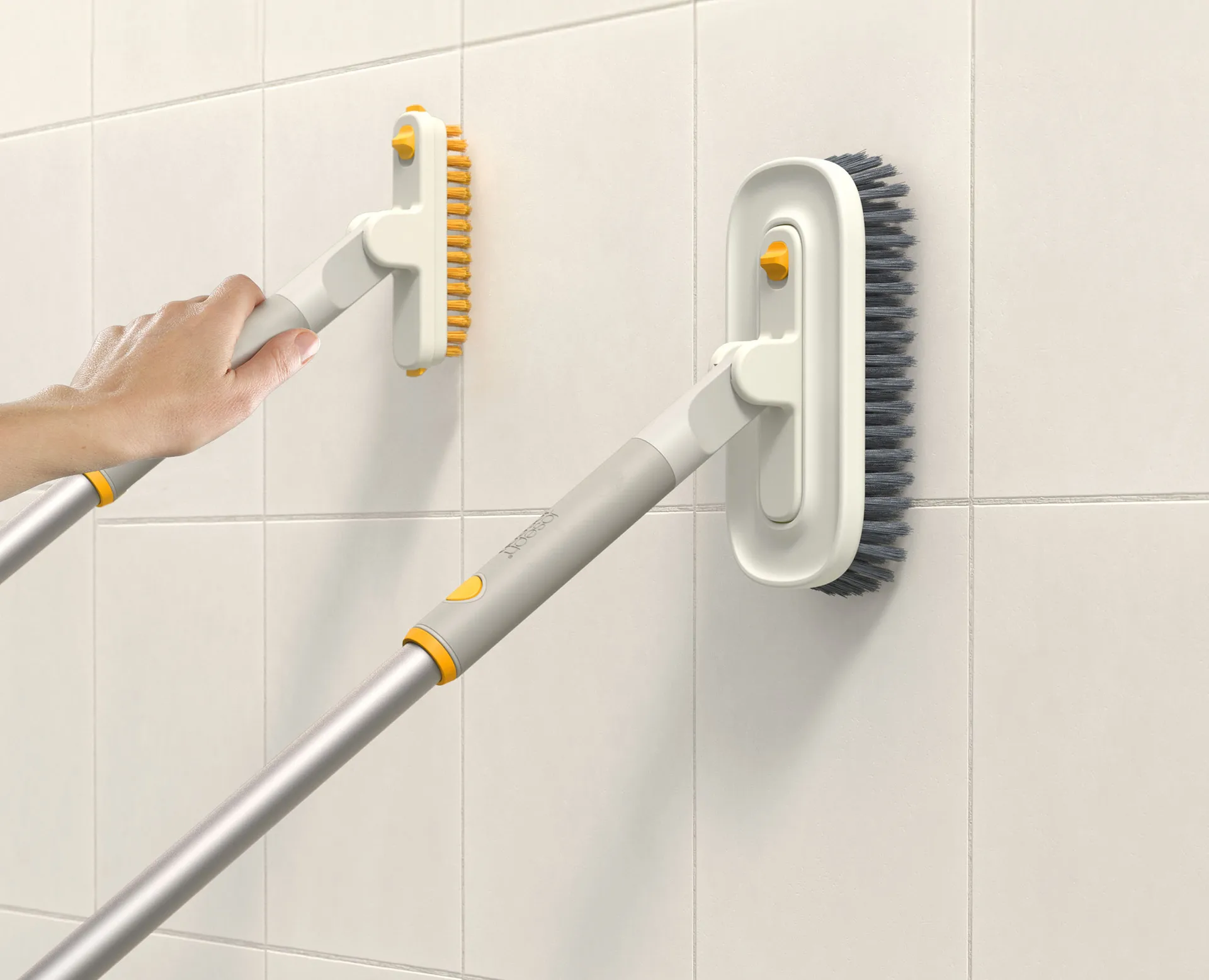 Cleantech detaljrengöringsset, Light Stone Joseph Joseph