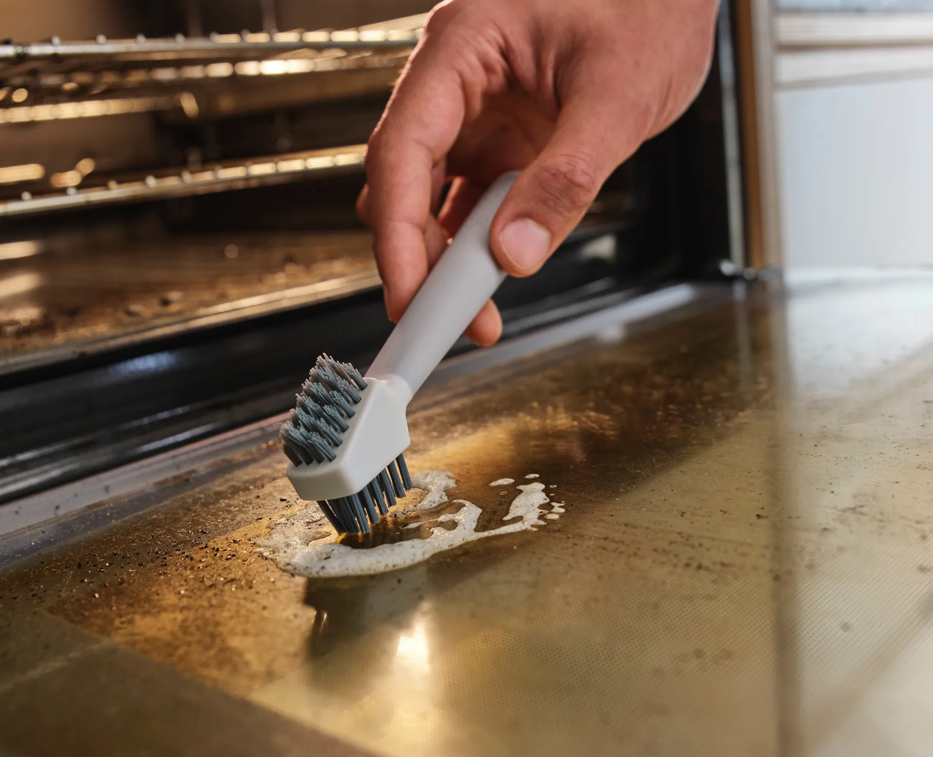 Cleantech detaljrengöringsset, Light Stone Joseph Joseph