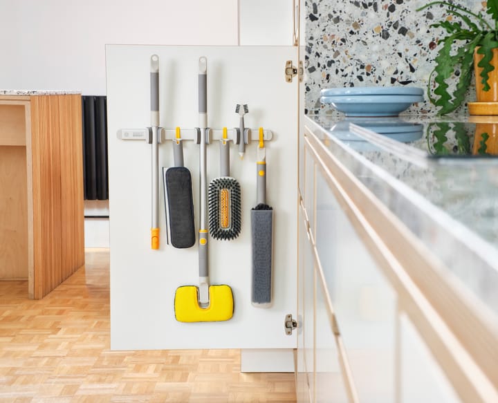 Cleantech förvaringsskena, Silver Joseph Joseph