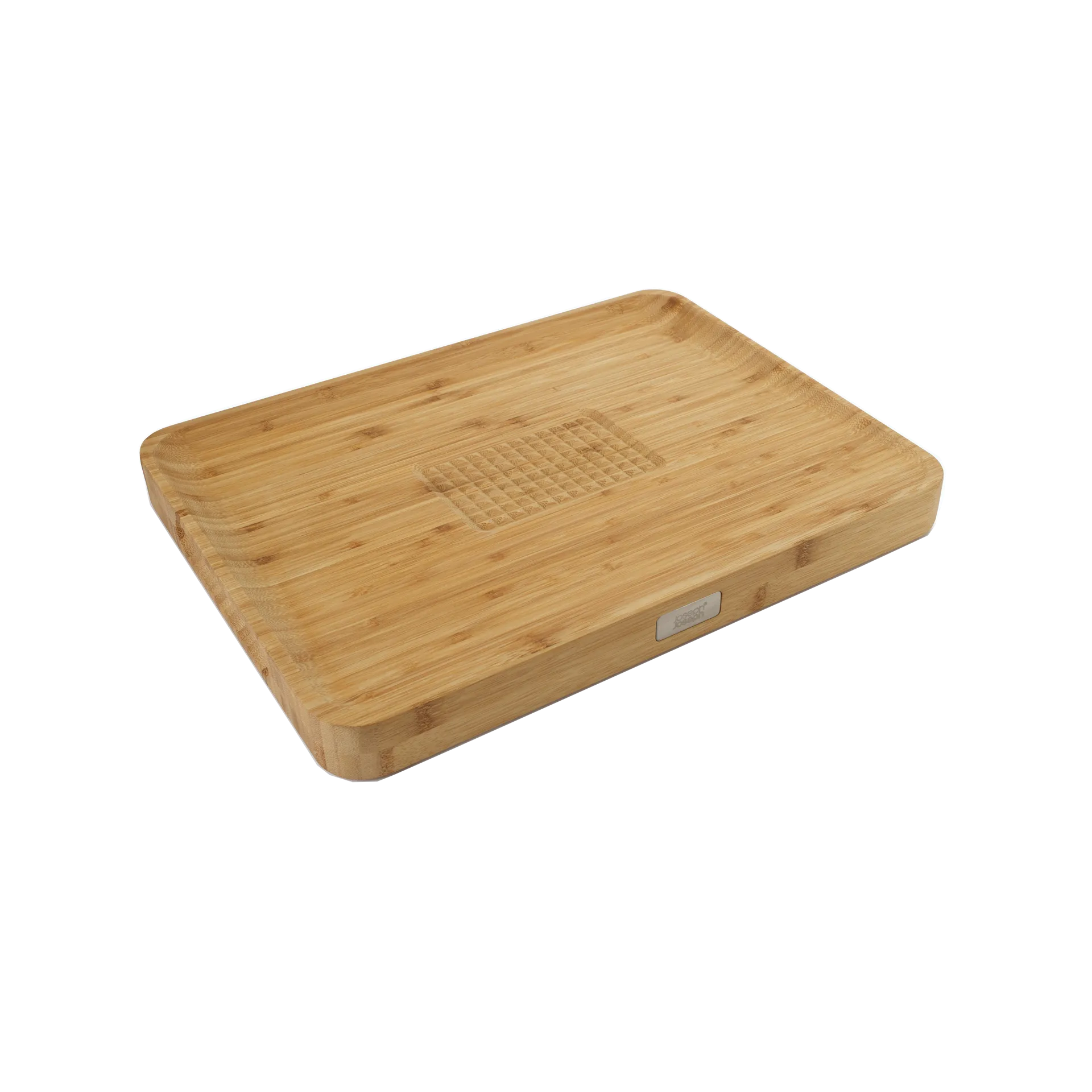 Cut & carve skärbräda, Bambu Joseph Joseph