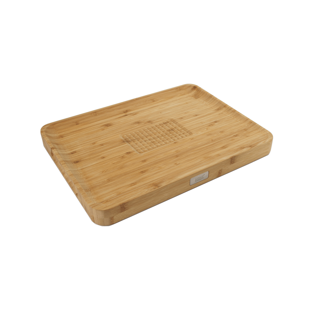 Joseph Joseph Cut & carve skärbräda Bambu | Skandinavisk Design | Skärbrädor | Brun