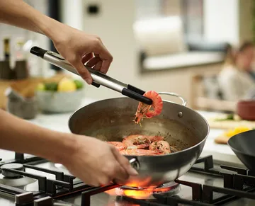 Elevate fusion tång 30,5 cm - Rostfritt stål - Joseph Joseph