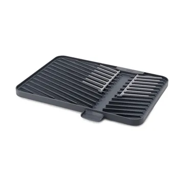 Flip-up diskställ 40 cm - Grå - Joseph Joseph