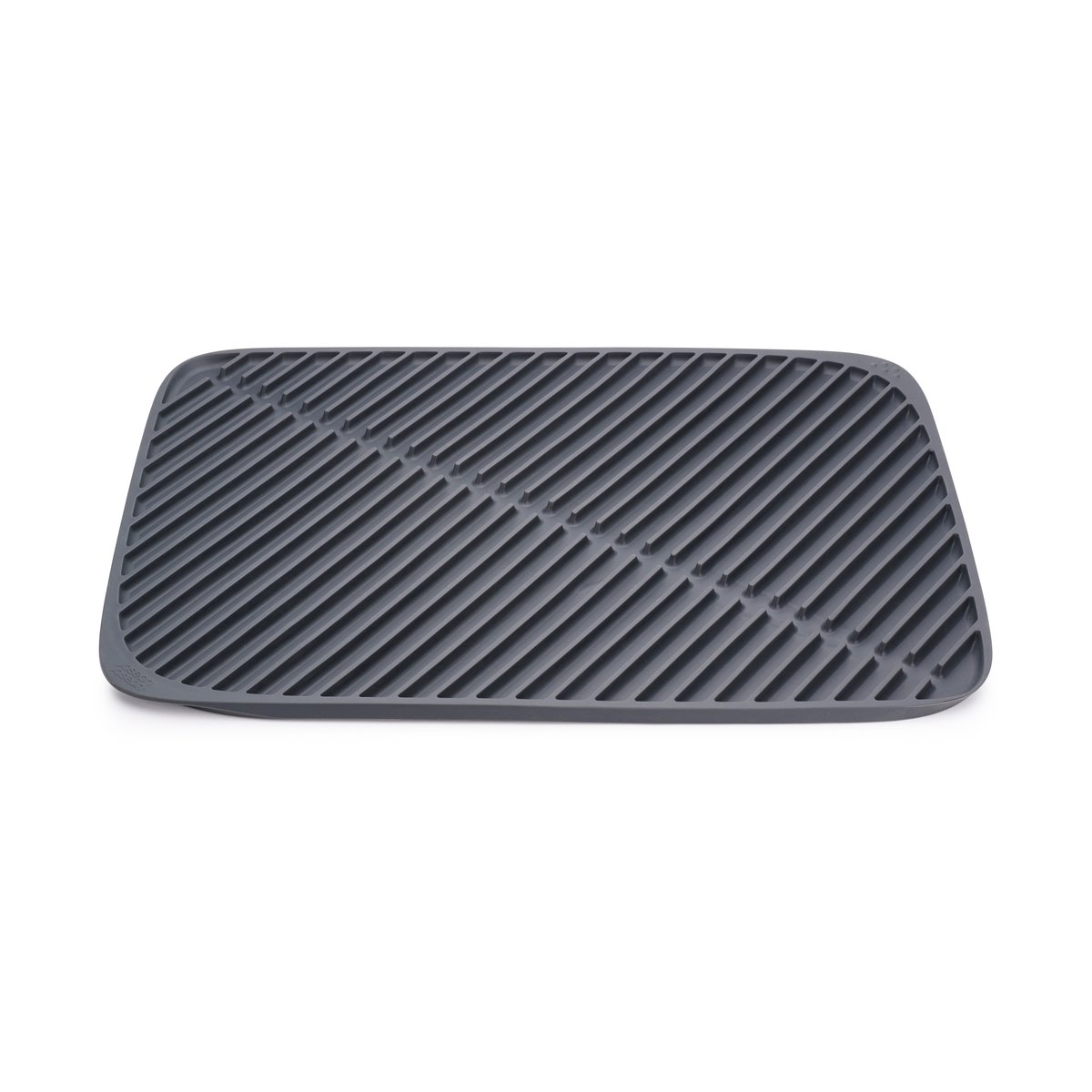 Joseph Joseph Flume diskmatta large 43,5 cm Grå | Skandinavisk Design | Diskställ | Grå