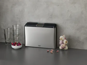 Folio steel skärbräda 4 delar - Stål - Joseph Joseph