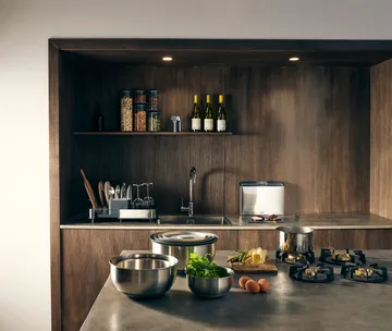 Folio steel skärbräda 4 delar - Stål - Joseph Joseph