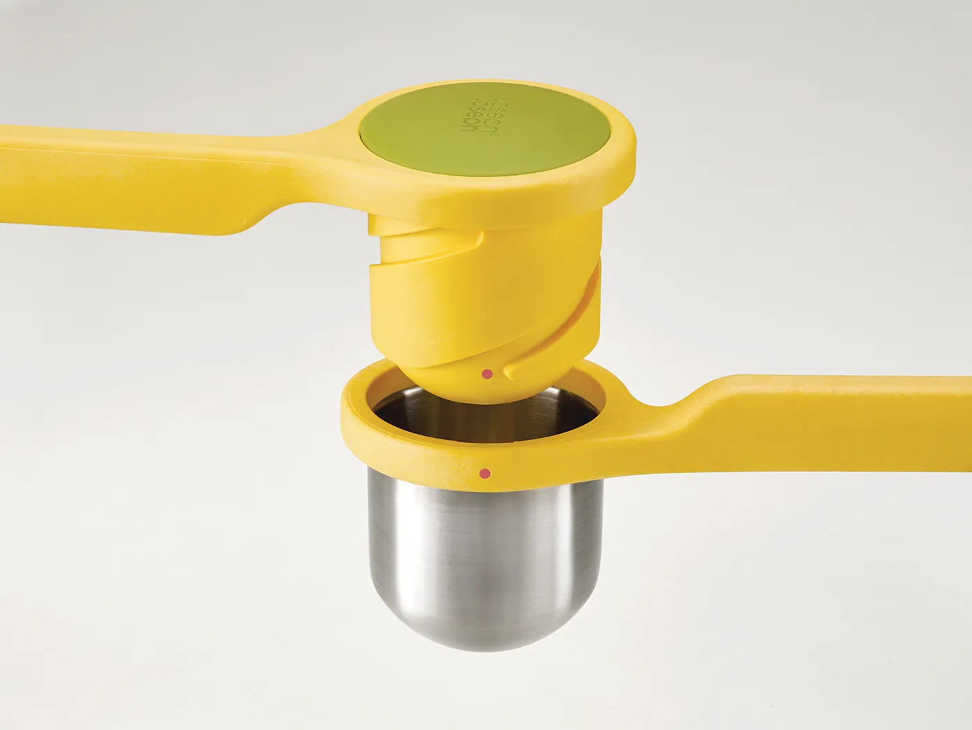 Helix citruspress 24,5 cm, Gul Joseph Joseph