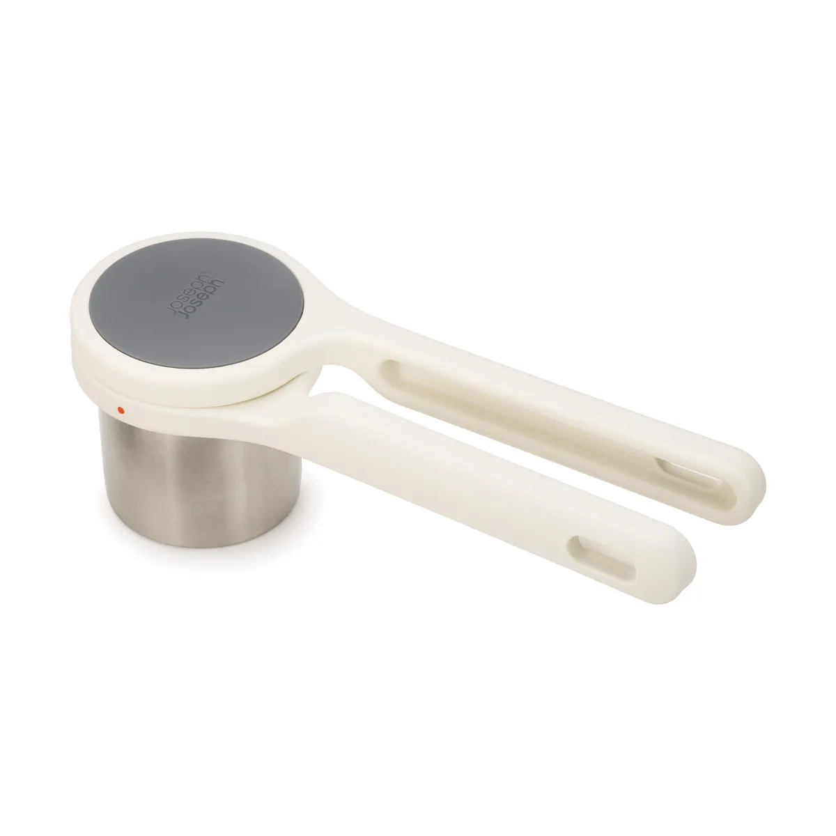 Joseph Joseph Helix potatispress 26,5 cm Vit