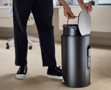 Joseph Joseph Arc pedalhink 10 L - Carbon black - Joseph Joseph