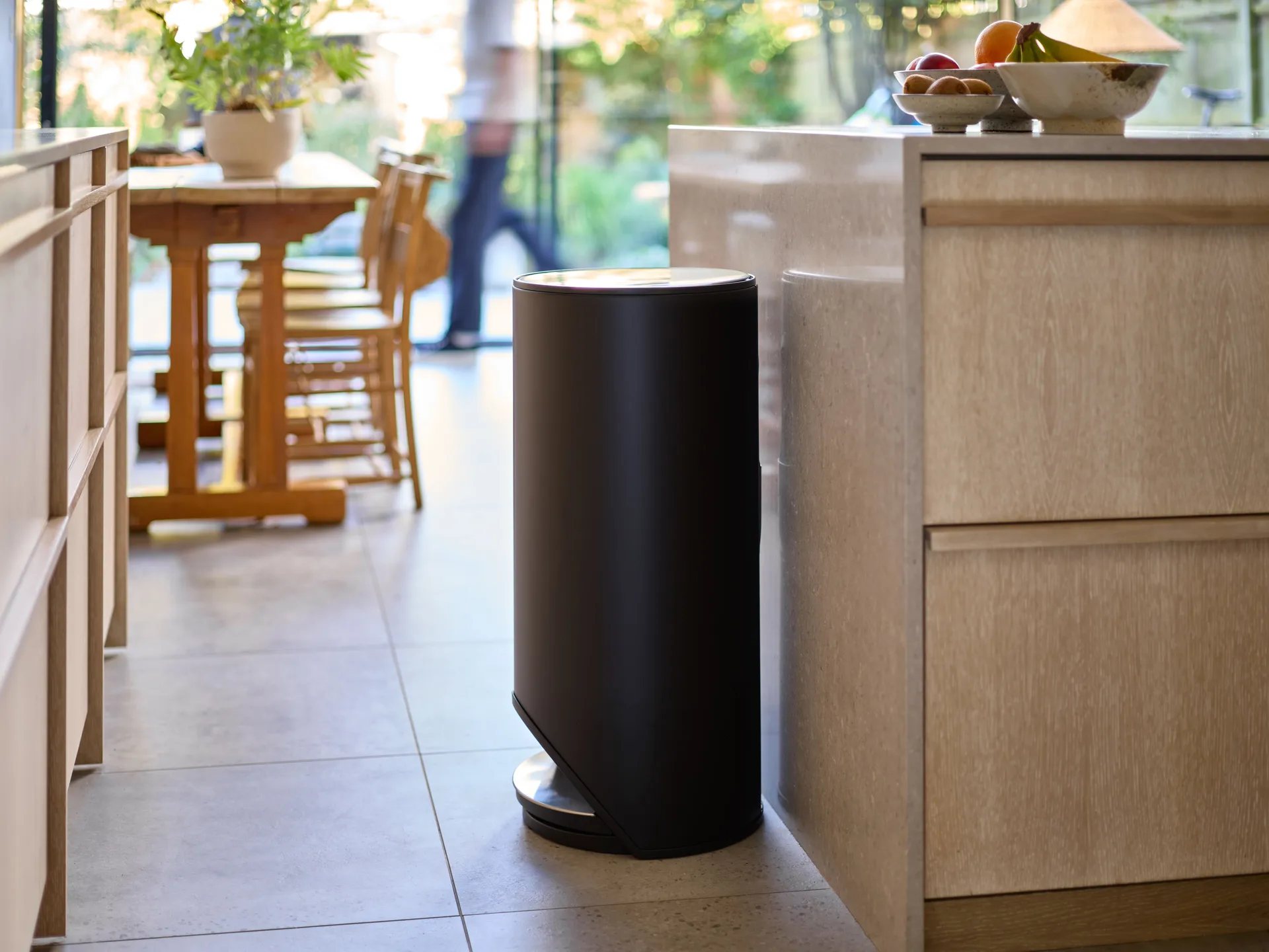 Joseph Joseph Arc pedalhink 30 L, Carbon black Joseph Joseph