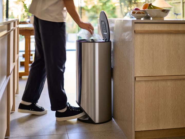 Joseph Joseph Arc pedalhink 30 L, Stainless steel Joseph Joseph