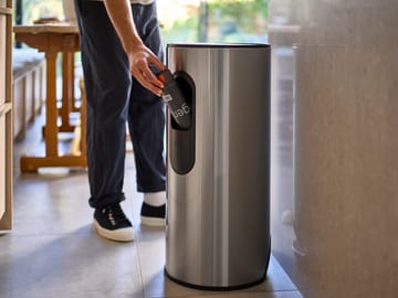 Joseph Joseph Arc pedalhink 30 L - Stainless steel - Joseph Joseph