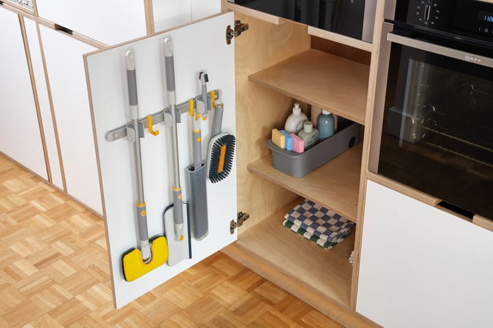 Joseph Joseph Cleantech 2-i-1 kakelskrubb, Stone Joseph Joseph