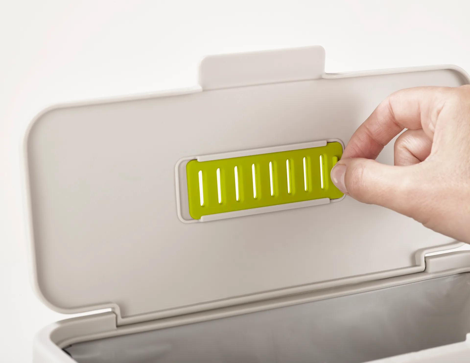 Joseph Joseph Compo 4 matavfallshink, Stone Joseph Joseph