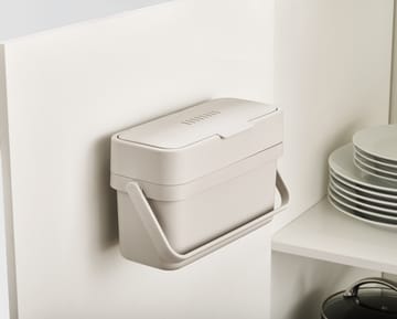 Joseph Joseph Compo 4 matavfallshink - Stone - Joseph Joseph