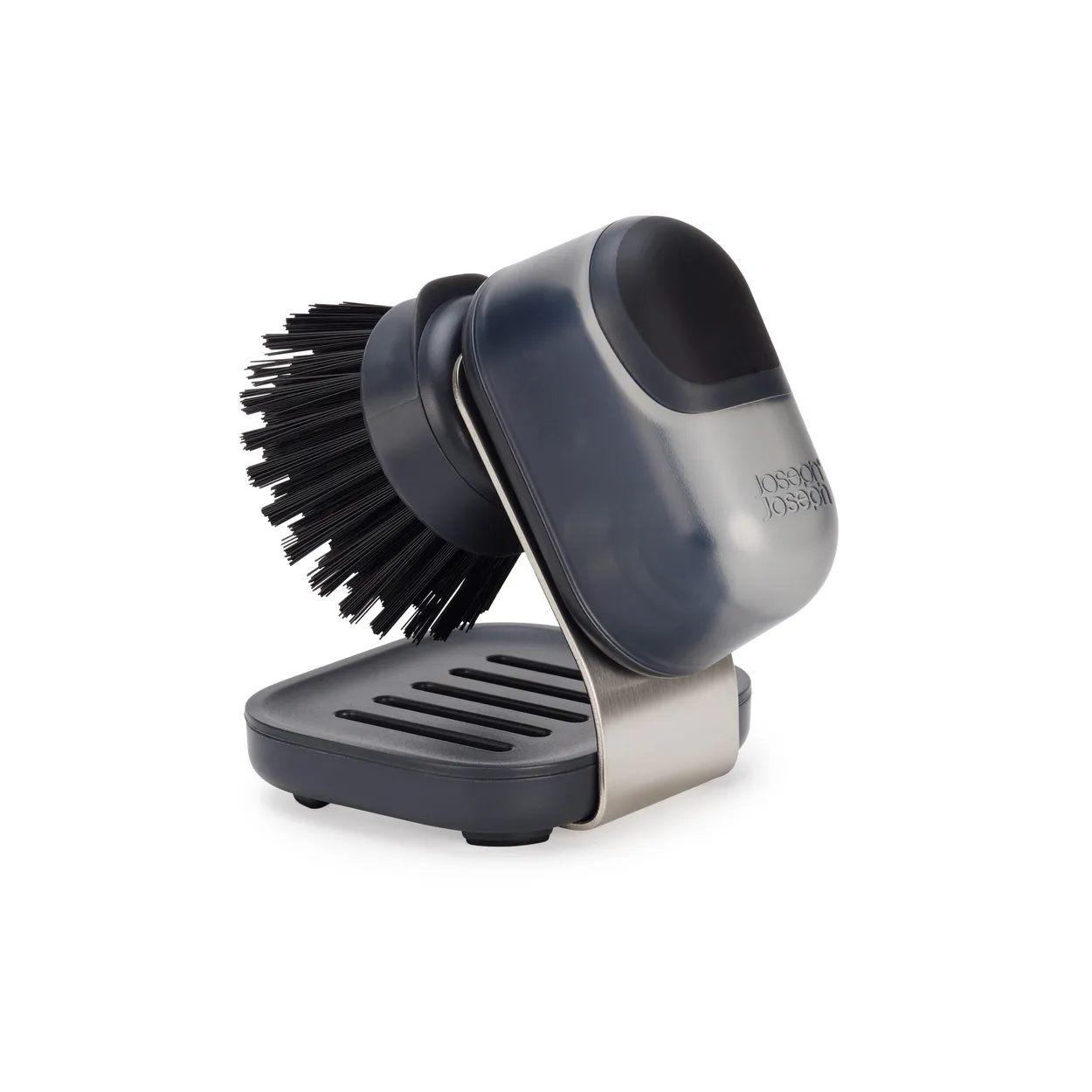 Joseph Joseph Sinktech handdiskborste med ställ Clear