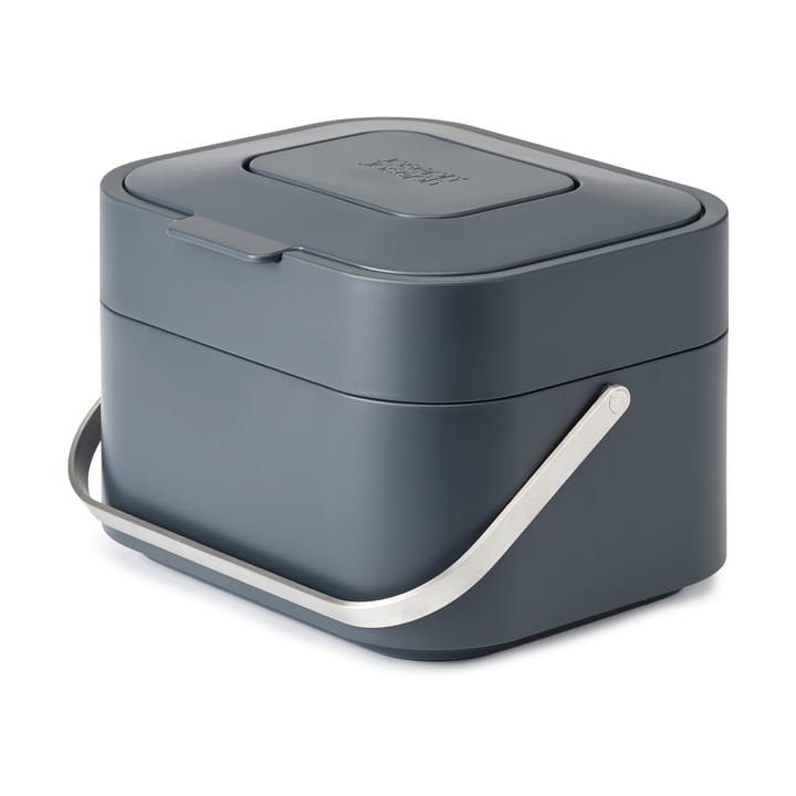 Joseph Joseph Stack 4 matavfallshink - Graphite - Joseph Joseph