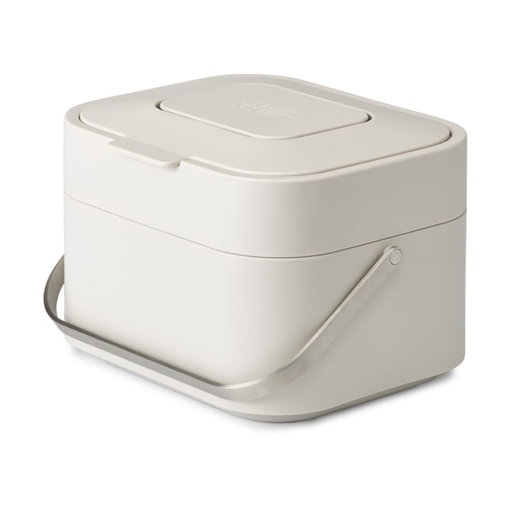 Joseph Joseph Stack 4 matavfallshink - Stone - Joseph Joseph