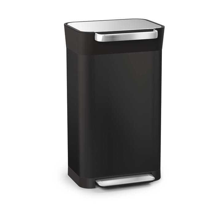 Joseph Joseph Titan trash compactor pedalhink 30 L, Carbon black Joseph Joseph