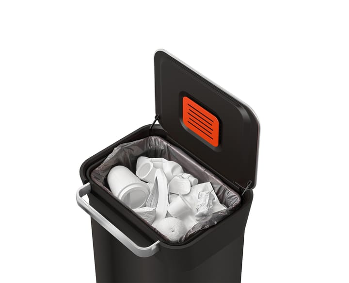 Joseph Joseph Titan trash compactor pedalhink 30 L, Carbon black Joseph Joseph
