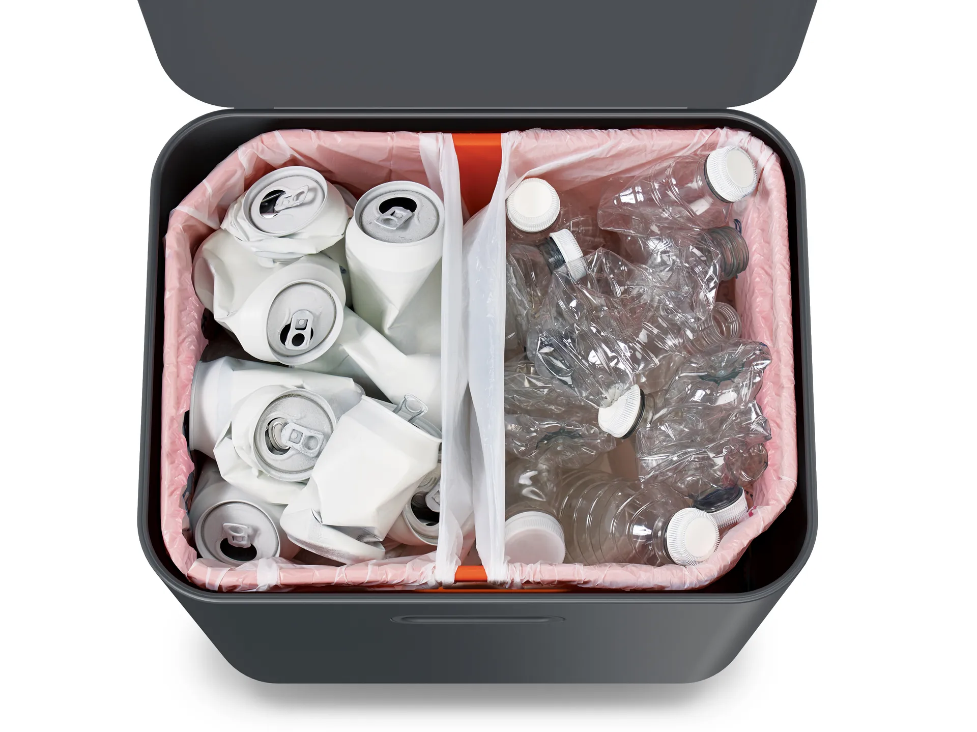 Joseph Joseph Totem Max soptunna 60 L, Graphite Joseph Joseph