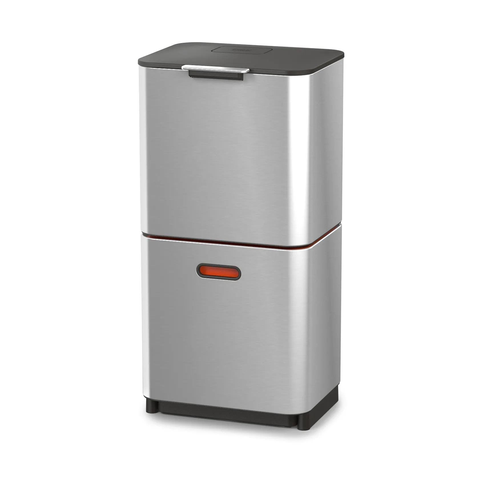 Joseph Joseph Totem Max soptunna 60 L, Stainless steel Joseph Joseph
