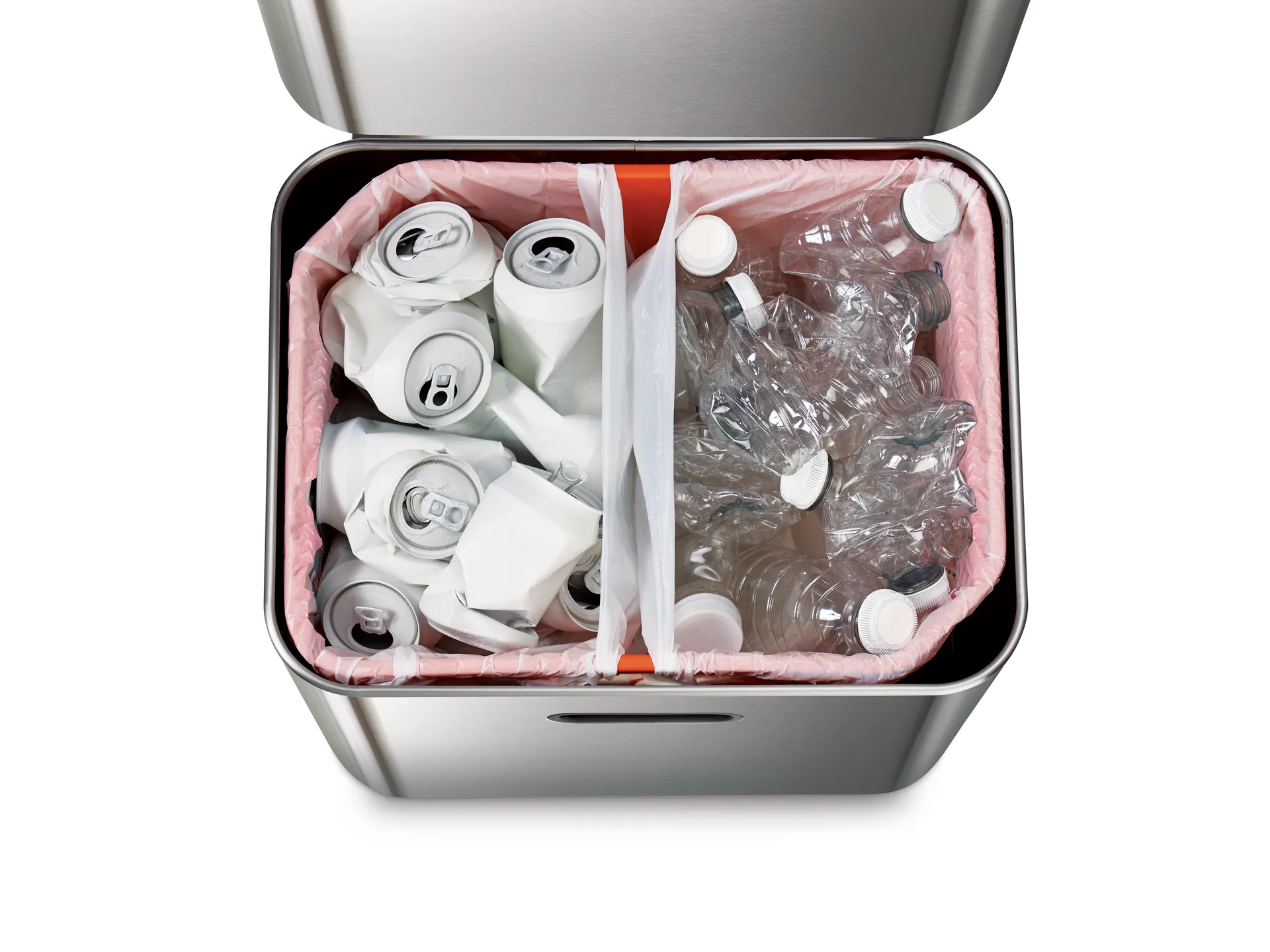 Joseph Joseph Totem Max soptunna 60 L, Stainless steel Joseph Joseph