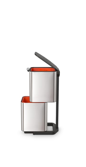 Joseph Joseph Totem Max soptunna 60 L - Stainless steel - Joseph Joseph