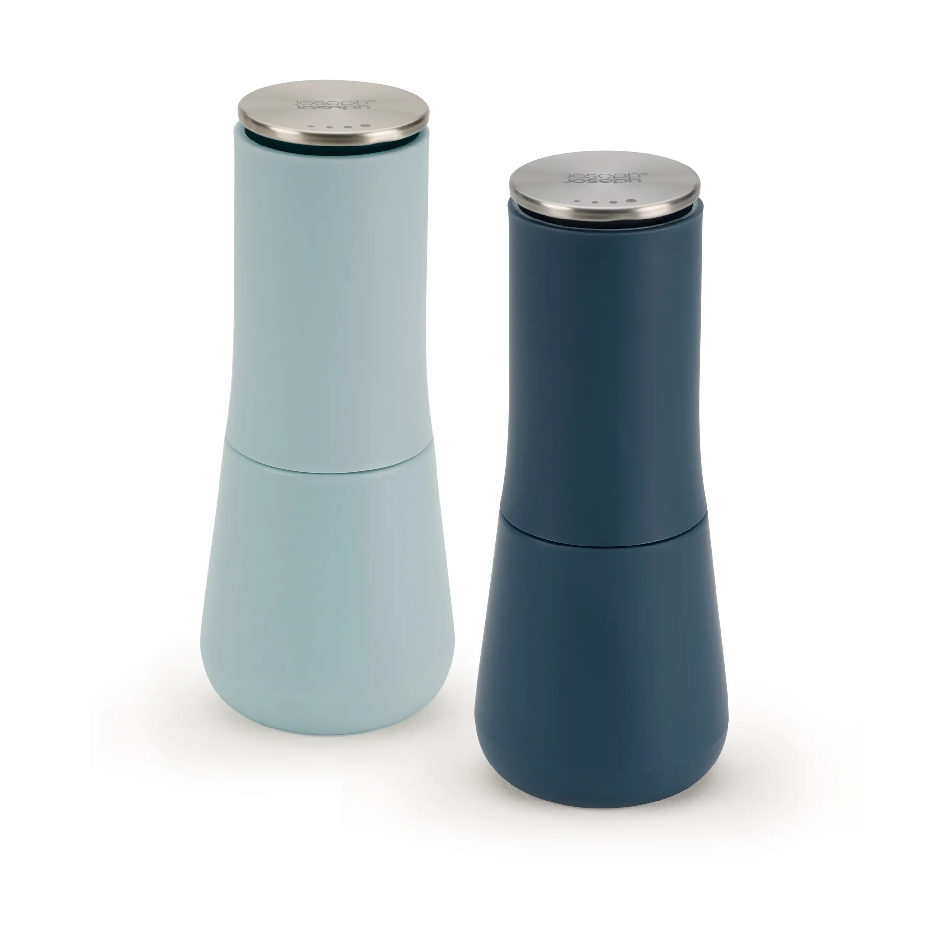 Milltop editions salt- och pepparkvarn 16,9 cm, Blå Joseph Joseph